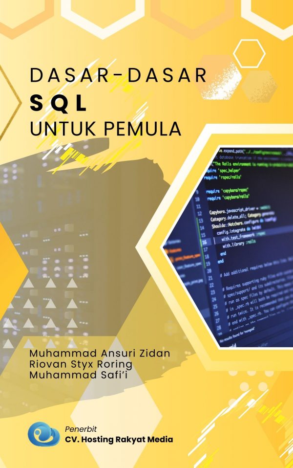 Dasar-Dasar SQL Untuk Pemula