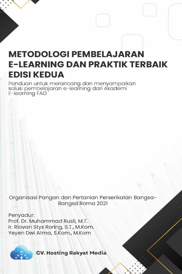 Metodologi Pembelajaran E-learning dan Praktik Terbaik Edisi Kedua