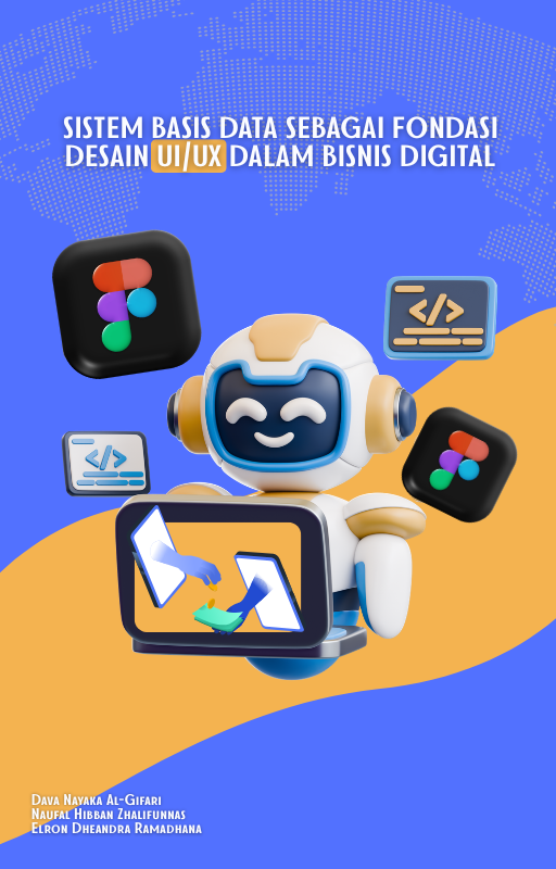 SISTEM BASIS DATA SEBAGAI FONDASI DESAIN UI/UX DALAM BISNIS DIGITAL