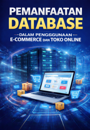 Pemanfaatan Database dalam Penggunaan Toko Online dan E-Commerce
