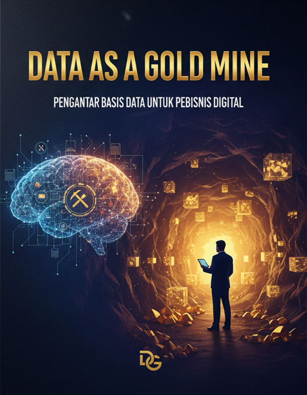 DATA AS A GOLD MINE: PENGANTAR BASIS DATA UNTUK PEBISNIS DIGITAL