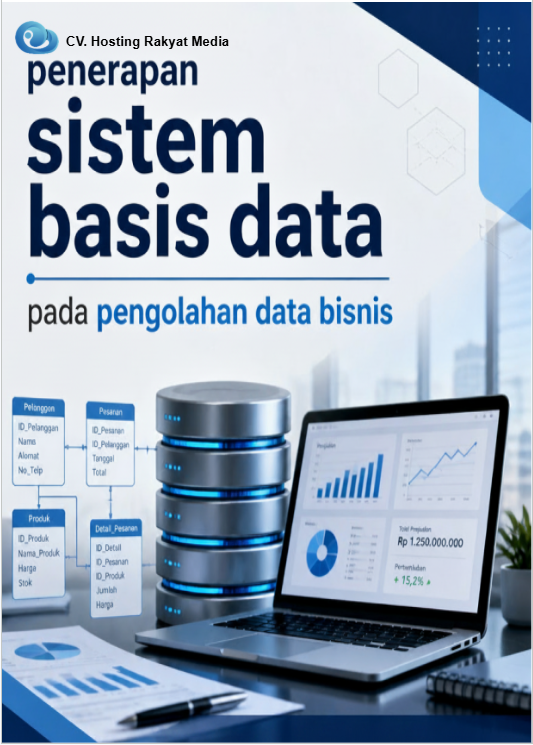 Penerapan Sistem Basis Data Pada Pengolahan Data Bisnis