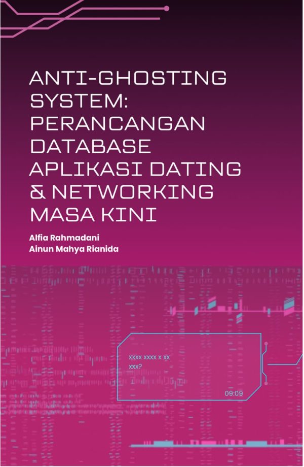 Anti Ghosting System : Peraancangan Database Aplikasi Dating & Networking Masa Kini