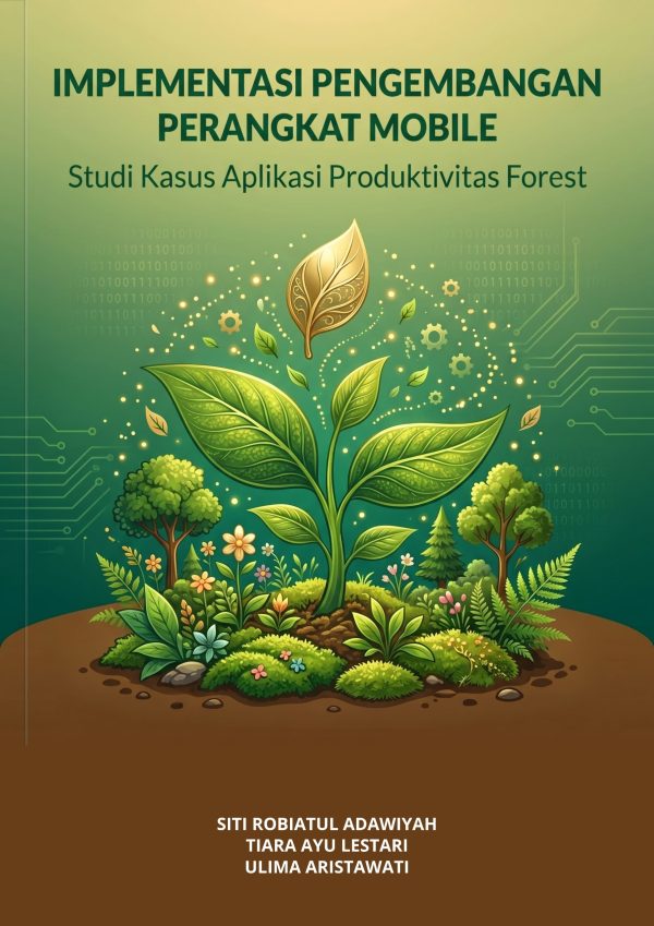 Implementasi Pengembangan Perangkat Mobile Studi Kasus Aplikasi Produktivitas Forest