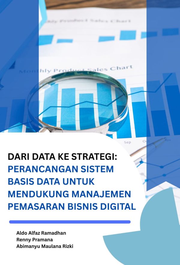 Dari Data ke Strategi : Perancangan Sistem Basis Data untuk Mendukung Manajemen Pemasaran Bisnis Digital