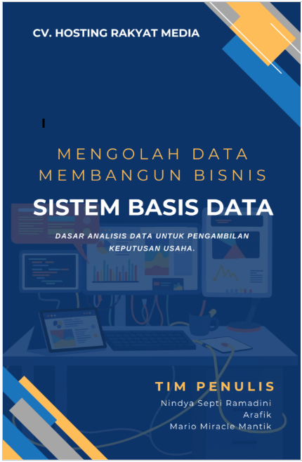 Mengolah Data Membangun Bisnis